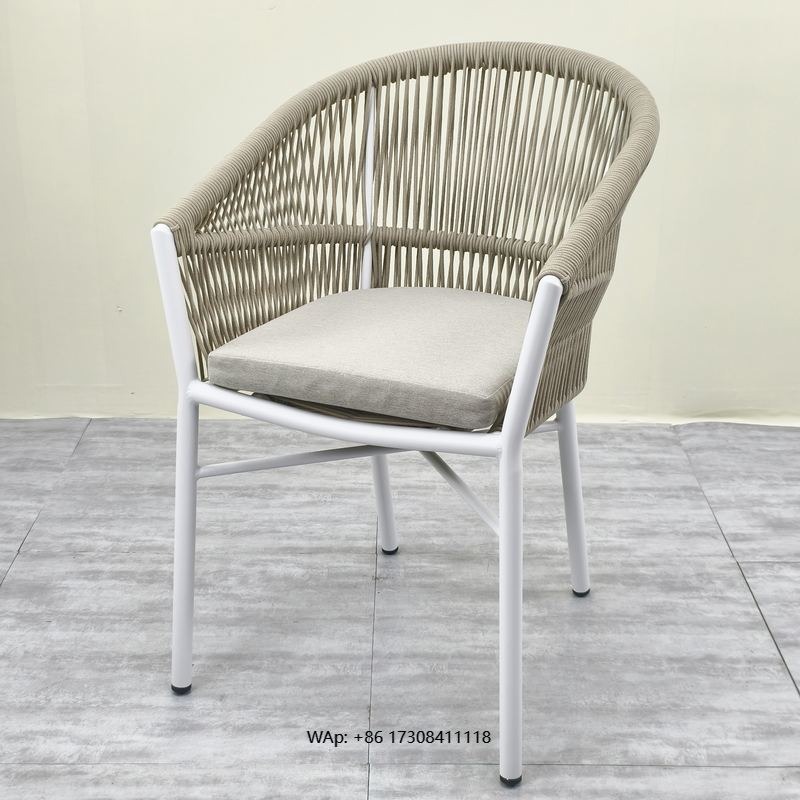 Stackable Traditional Aluminum - Outdoor Furniture Shop reseña y precio