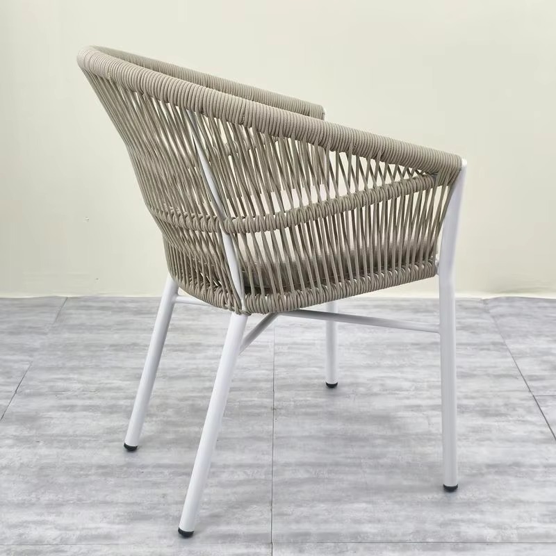 Stackable Traditional Aluminum - Outdoor Furniture Shop reseña y precio