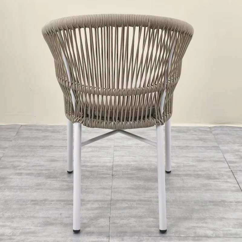 Stackable Traditional Aluminum - Outdoor Furniture Shop reseña y precio