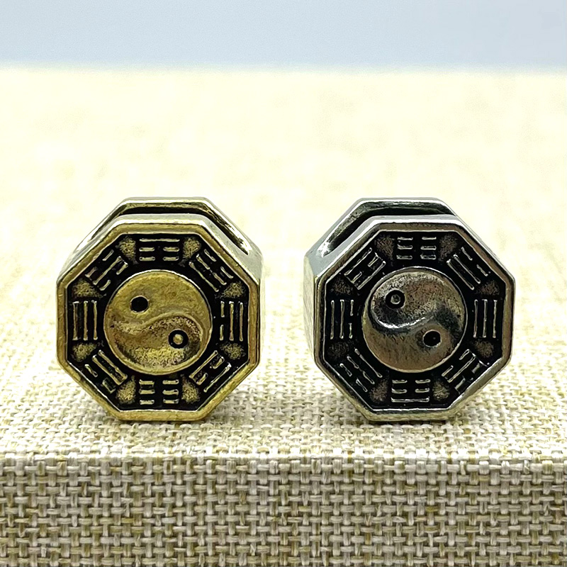 Brass Chinese Tai Chi Bagua Kn - Outdoor Furniture Diy reseña y precio