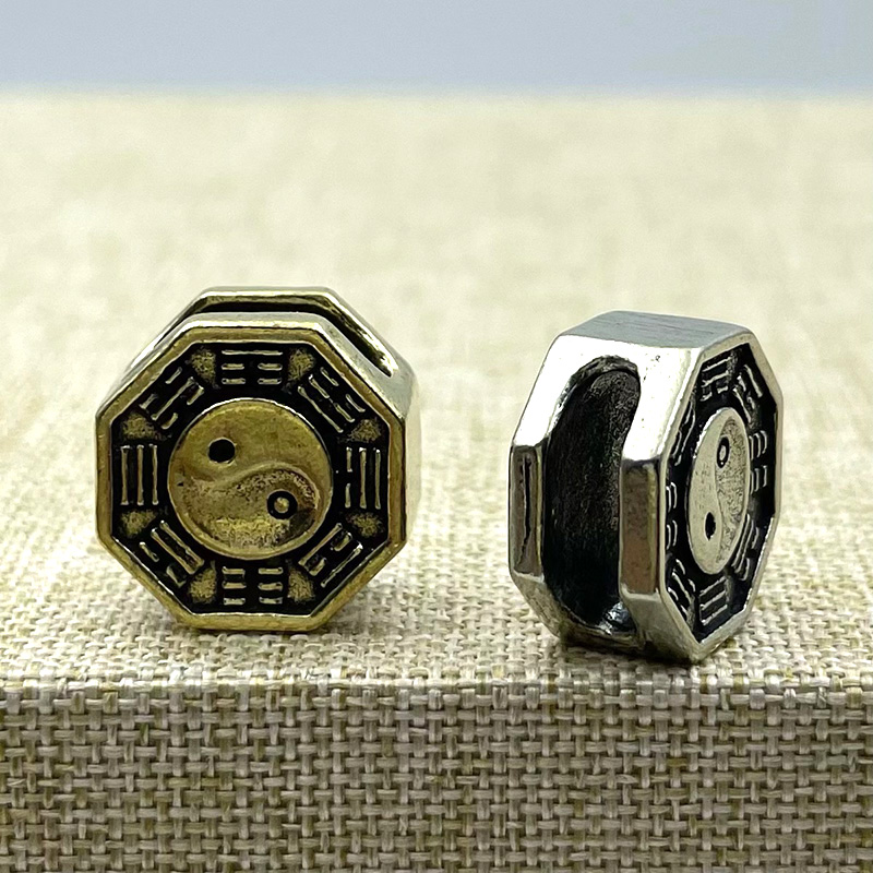 Brass Chinese Tai Chi Bagua Kn - Outdoor Furniture Diy reseña y precio