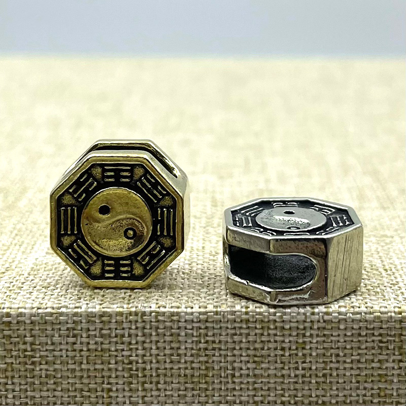 Brass Chinese Tai Chi Bagua Kn - Outdoor Furniture Diy reseña y precio