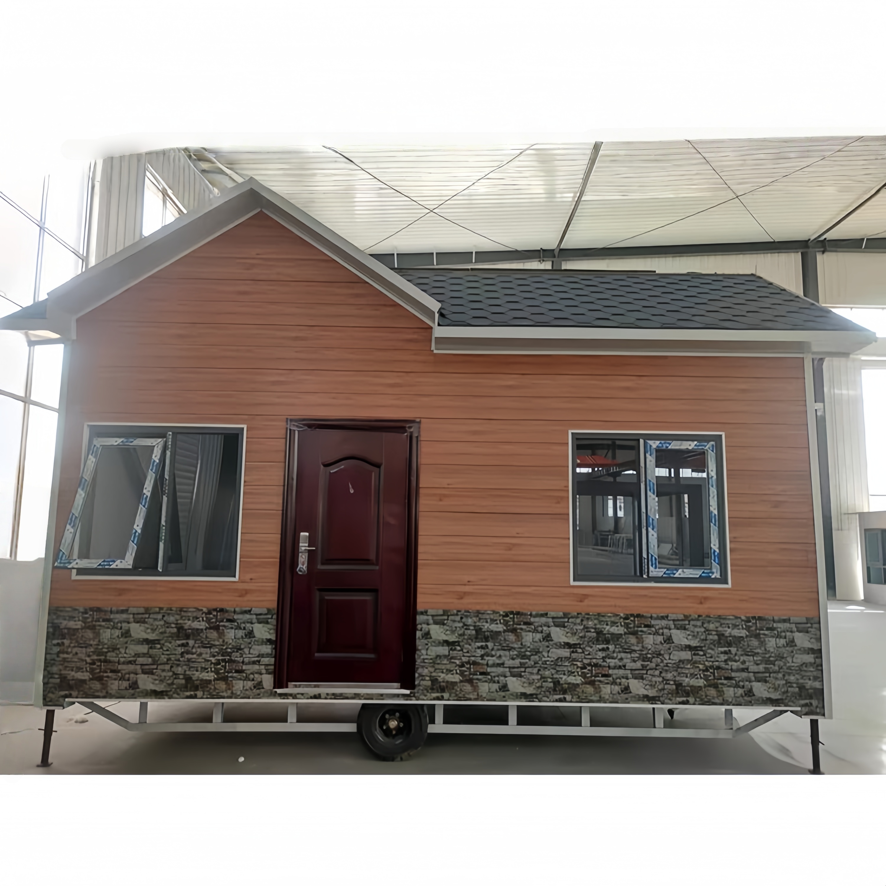 Prefab Container House: Luxury - Outdoor Furniture Luxury reseña y precio
