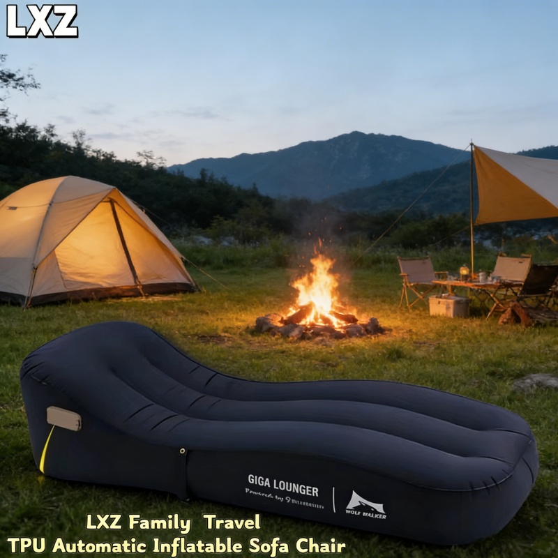 LXZ Automatic Inflatable Chair - Outdoor Furniture Arhaus reseña y precio