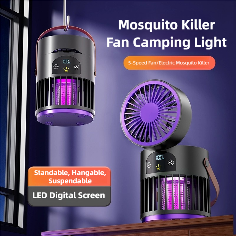 TINSOL6-in-1 Home Mosquito Kil - Outdoor Furniture Hay reseña y precio