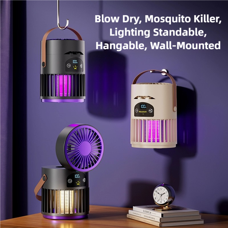 TINSOL6-in-1 Home Mosquito Kil - Outdoor Furniture Hay reseña y precio