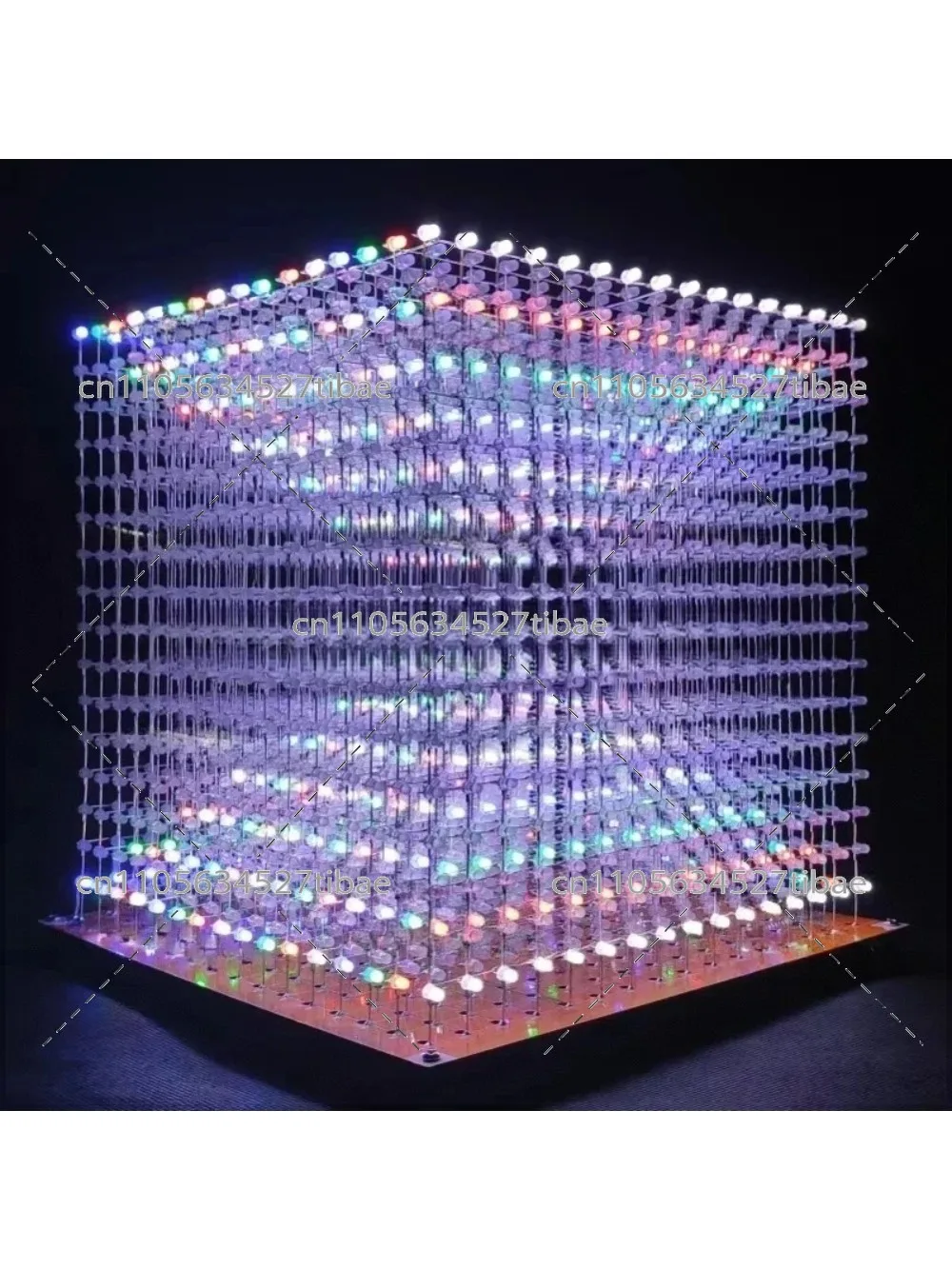 3D16mini Light Cube Kit 16x16x - Outdoor Furniture Diy reseña y precio