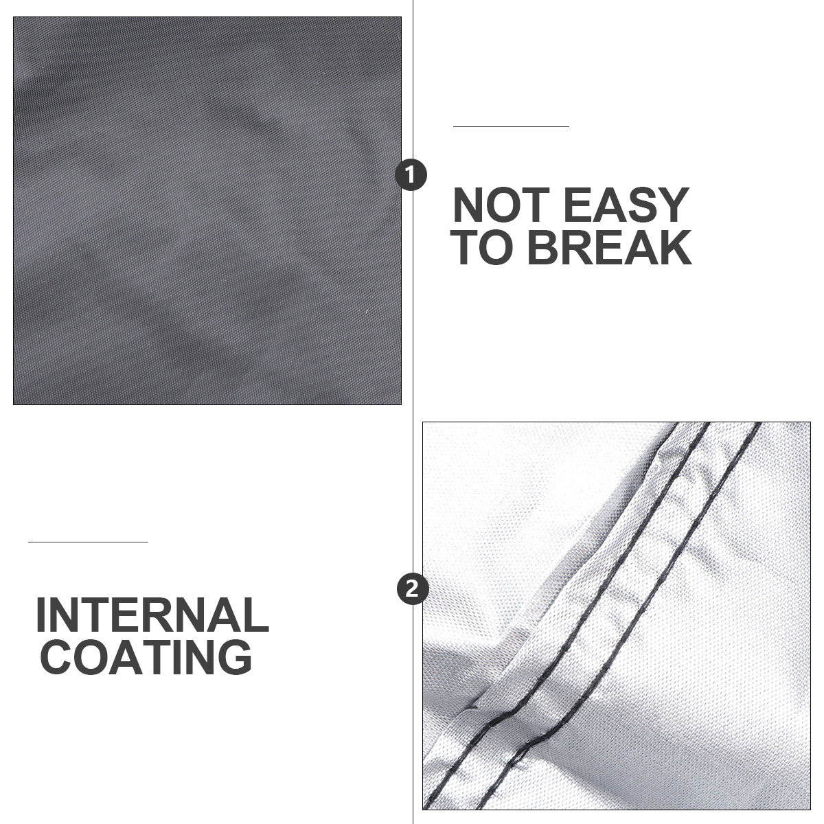 Waterproof Furniture Cover 350 - Outdoor Furniture Heavy Duty reseña y precio