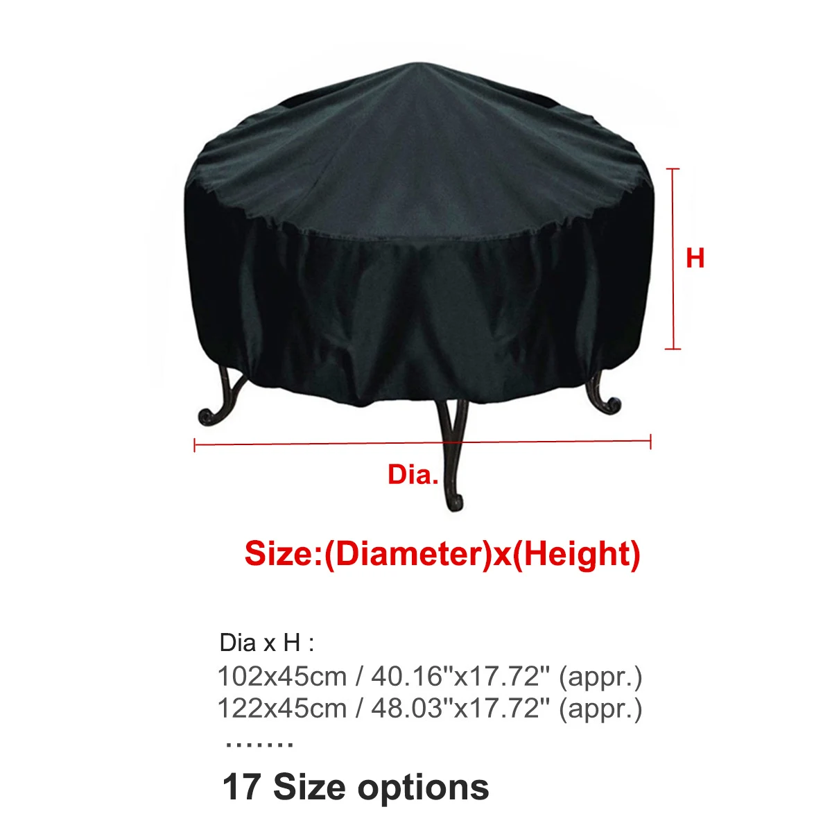 Waterproof Patio Fire Pit Cove - Outdoor Furniture Arhaus reseña y precio