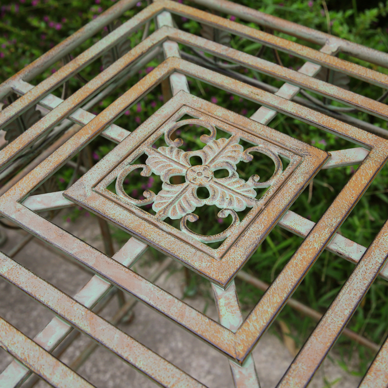 Small-sized furniture, living  - Outdoor Furniture Balcony reseña y precio