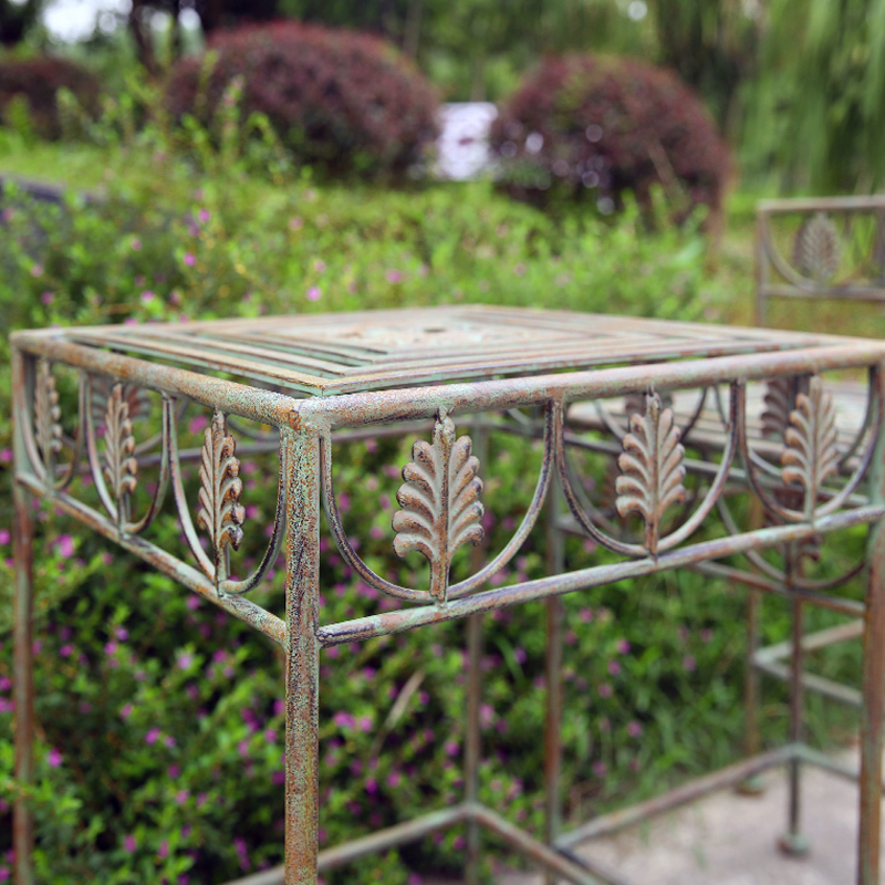 Small-sized furniture, living  - Outdoor Furniture Balcony reseña y precio