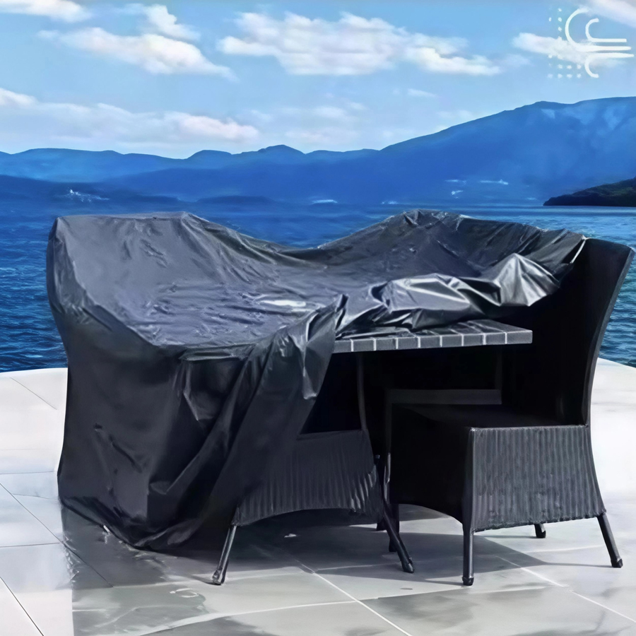 Smooth PVC Waterproof Garden C - Outdoor Furniture Designer reseña y precio
