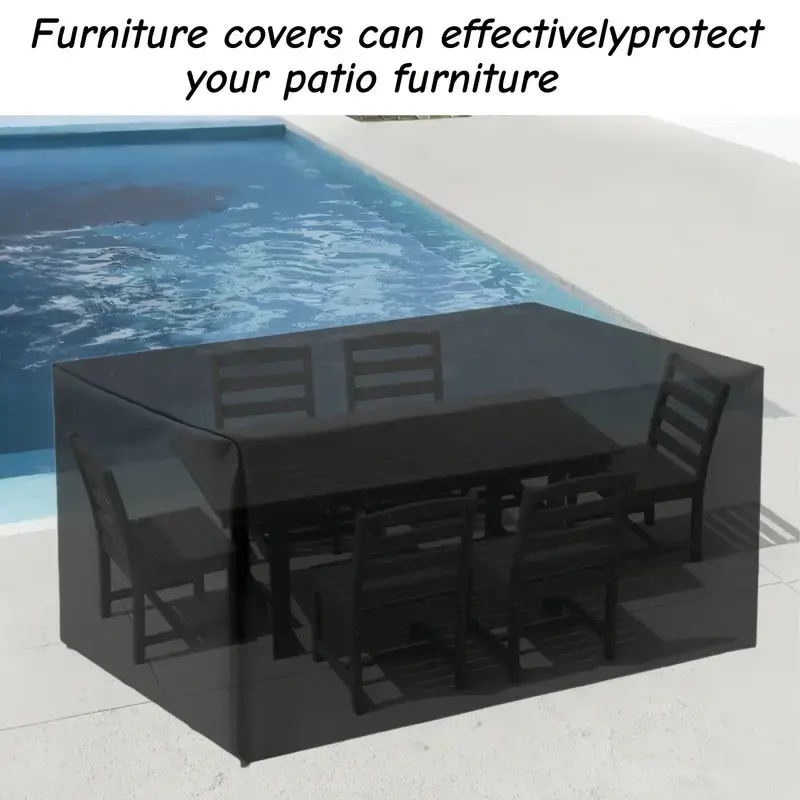 Heavy Duty Windproof Garden Fu - Outdoor Furniture Rattan reseña y precio