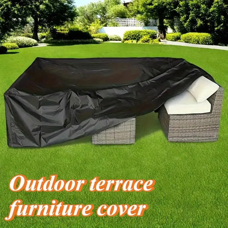 Heavy Duty Windproof Garden Fu - Outdoor Furniture Rattan reseña y precio